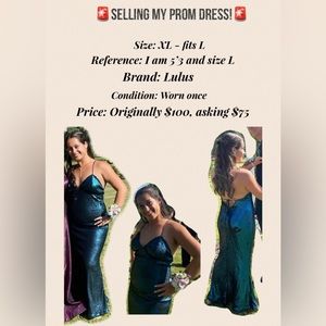 Turquoise Blue Prom Dress